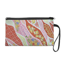 Traditionella japanska mönsterWristlets