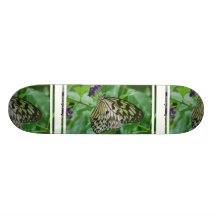 TrädNymphfjäril Skateboard