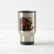 Trafikstockningmugg