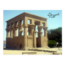 trajan kiosk vykort