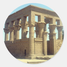 trajan philae klistermärken