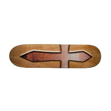 Träkor Skateboard Deck