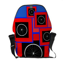TRAMPA CYKELMESSENGER BAGMEDLET SZ