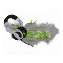 Trance Vykort