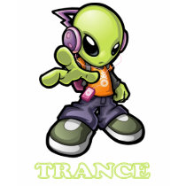 Trancefrämling Tee Shirts