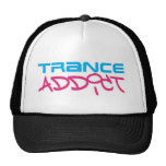tranceknarkare baseball hat