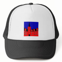 Tranekaer slott baseball hat