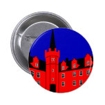 Tranekaer slott knapp med nål