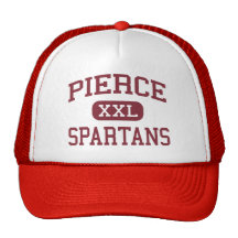 Tränga igenom - Spartans - mittet - Grosse Pointe Mesh Kepsar