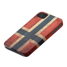 Tränorgeflagga iPhone 4 Case-Mate Fodraler