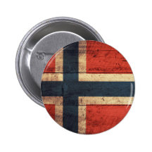 Tränorgeflagga Knappar Med Nål