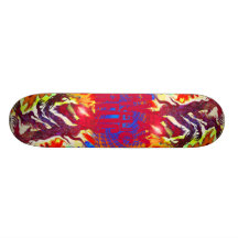 Tranquillityfredvarg Skateboard