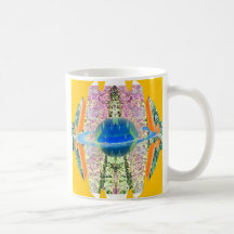"Transcendent" CricketDiane visuellt hjälpmedelspr Kaffe Kopp