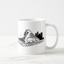 Transcontinental Taggert Kaffe Koppar