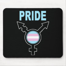 Transgendered pride mus matta