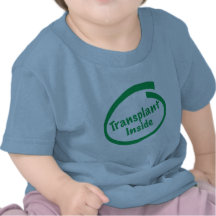 Transplantatinsida Tröjor