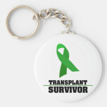 Transplantatöverlevande Nyckel Ringar