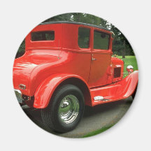 Transport 628 kylskåpsnagnet