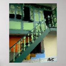 TRAPPOR AFFISCHER