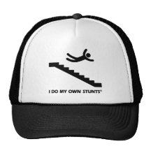 Trappor min egna jippon baseball hat