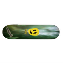 Träsk för Voodoohuvud~ Skate Decks