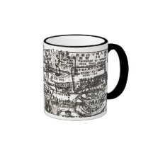 Travel mug mugg