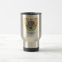Travel mug mugg