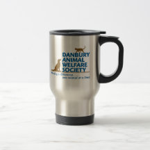 Travel mug mugg