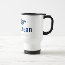Travel mug muggar