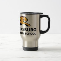 Travel mug muggar