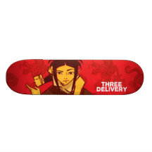 Tre Delivery™ stämm skateboarden