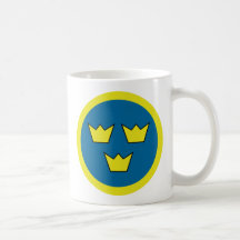 "Tre kronor ", Kaffe Kopp