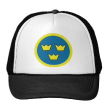 "Tre kronor ", Kepsar