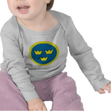 "Tre kronor ", Tshirts