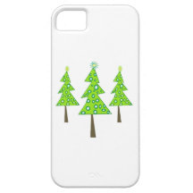 Tre träd iPhone 5 cases