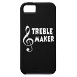 Trebletillverkare iPhone 5 Case-Mate Fodral