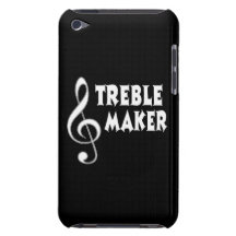 Trebletillverkare iPod Touch Case-Mate Fodral
