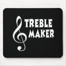 Trebletillverkare Musmattor