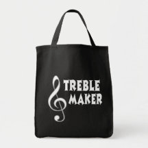 Trebletillverkare Tygkasse