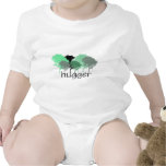Tree hugger! Gullig träddesign! Tröja