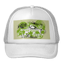 Tree hugger kepsar