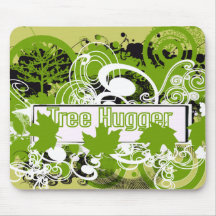 Tree hugger musmatta