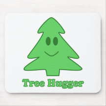 Tree hugger musmattor
