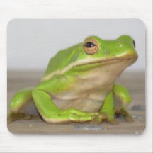 TreeFrog2 Mousepad Mus Matta