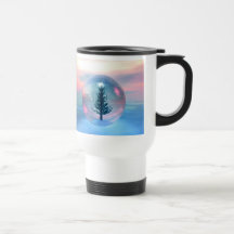 TreeGlobe Kaffe Muggar
