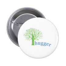 Treehugger Knapp Med Nål