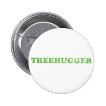 Treehugger Pins