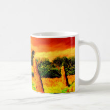 Trellechs Harolds stenar Mugg