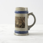 Tretton fodrad mald ekorre kaffe mugg
