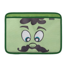 Trevlig cutie MacBook air sleeves
